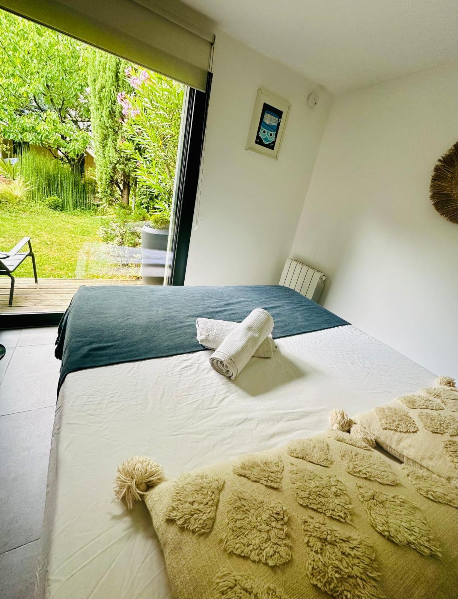 Studio Chic De Charme Bordeaux Exteriér fotografie