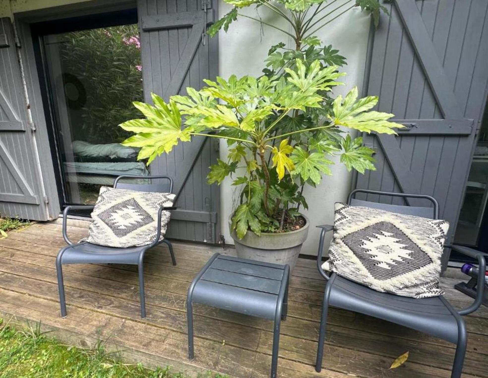 Studio Chic De Charme Bordeaux Exteriér fotografie